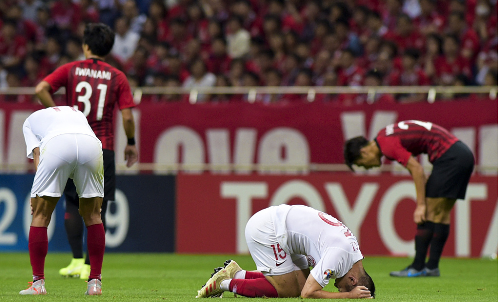 南亚球队球员状态低迷，未能晋级亚冠半决赛的简单介绍