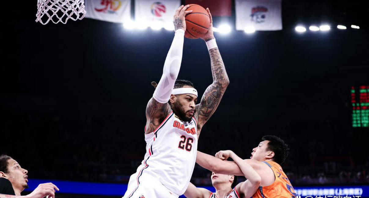 开云体育入口-广东宏远力挫山东男篮，豪取胜利的简单介绍