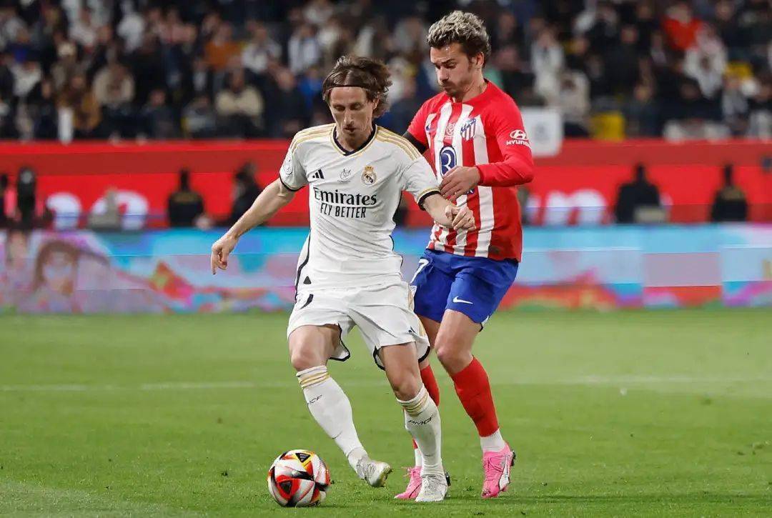 -马德里德比，皇马力克马竞取得胜利