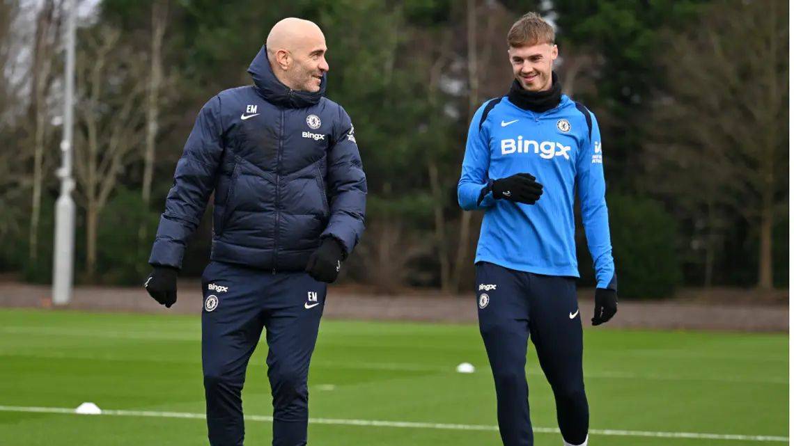 切尔西球员归队备战,期待赢得胜利的简单介绍 切尔西球员归队备战,期待赢得胜利的简单介绍