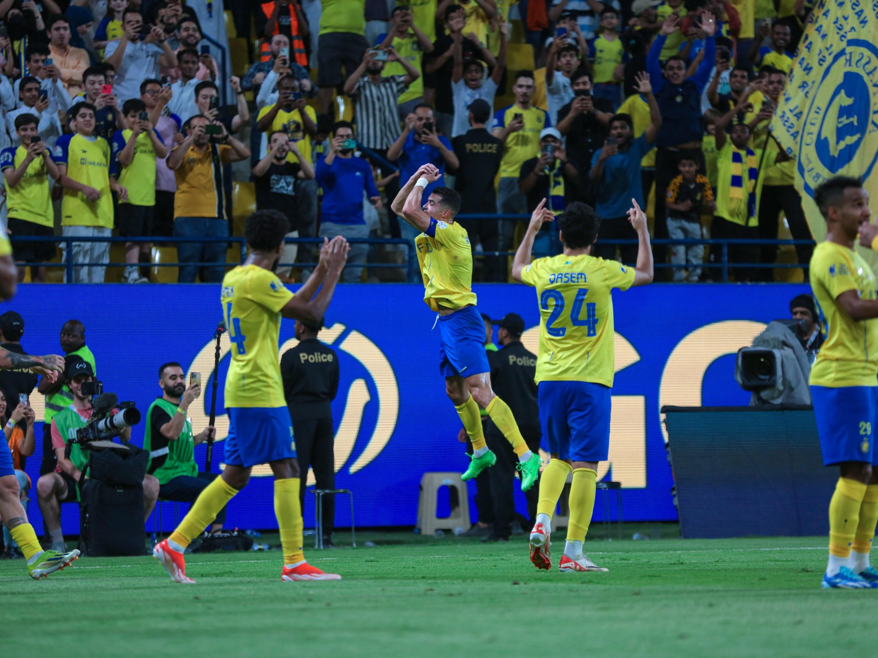 开云体育在线-豪门球队欲在亚洲联赛中展现实力，豪取三分的简单介绍