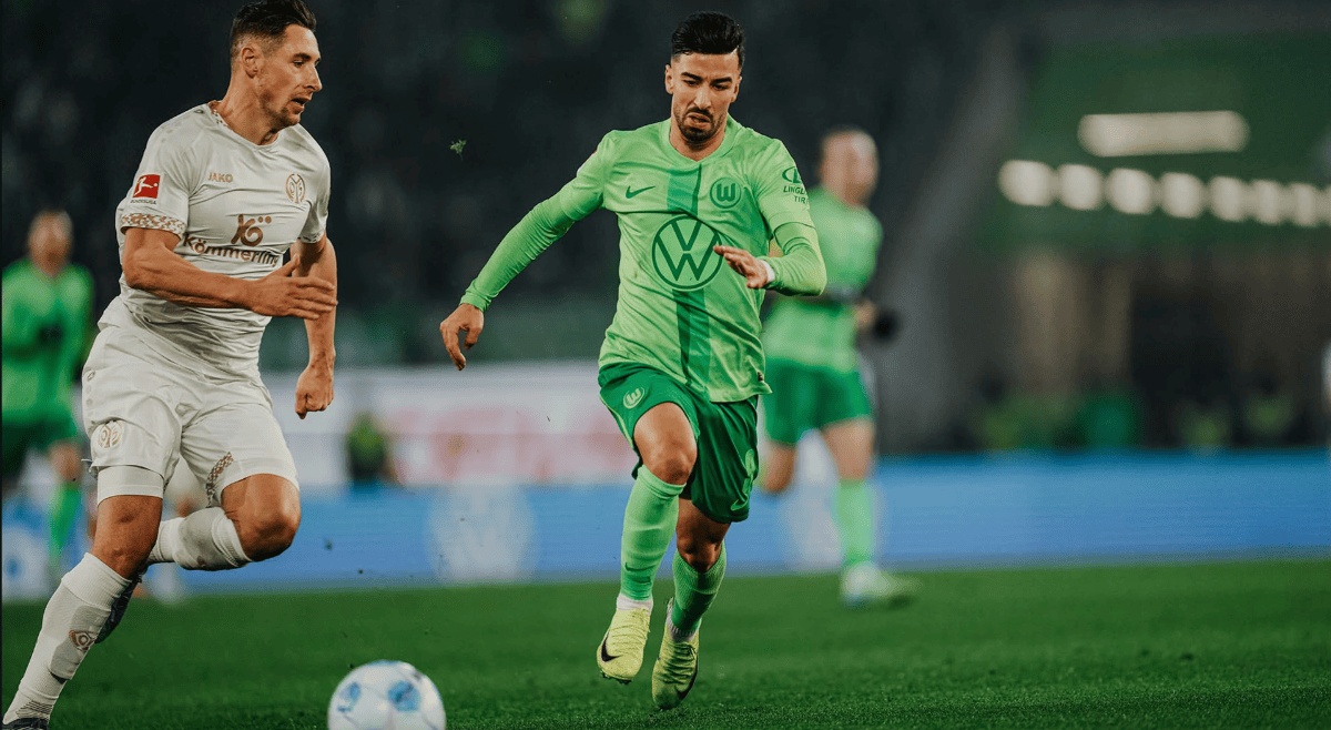 关于沃尔夫斯堡主场迎战强敌，拼尽全力！的信息