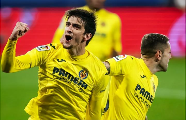 开云体育-比利亚雷亚尔取得连胜，表现强劲