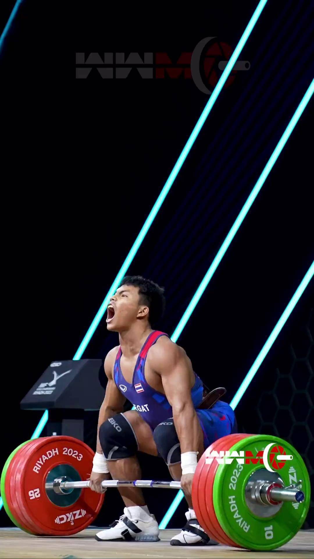 开云体育-举重项目泰国选手打破记录夺得冠军