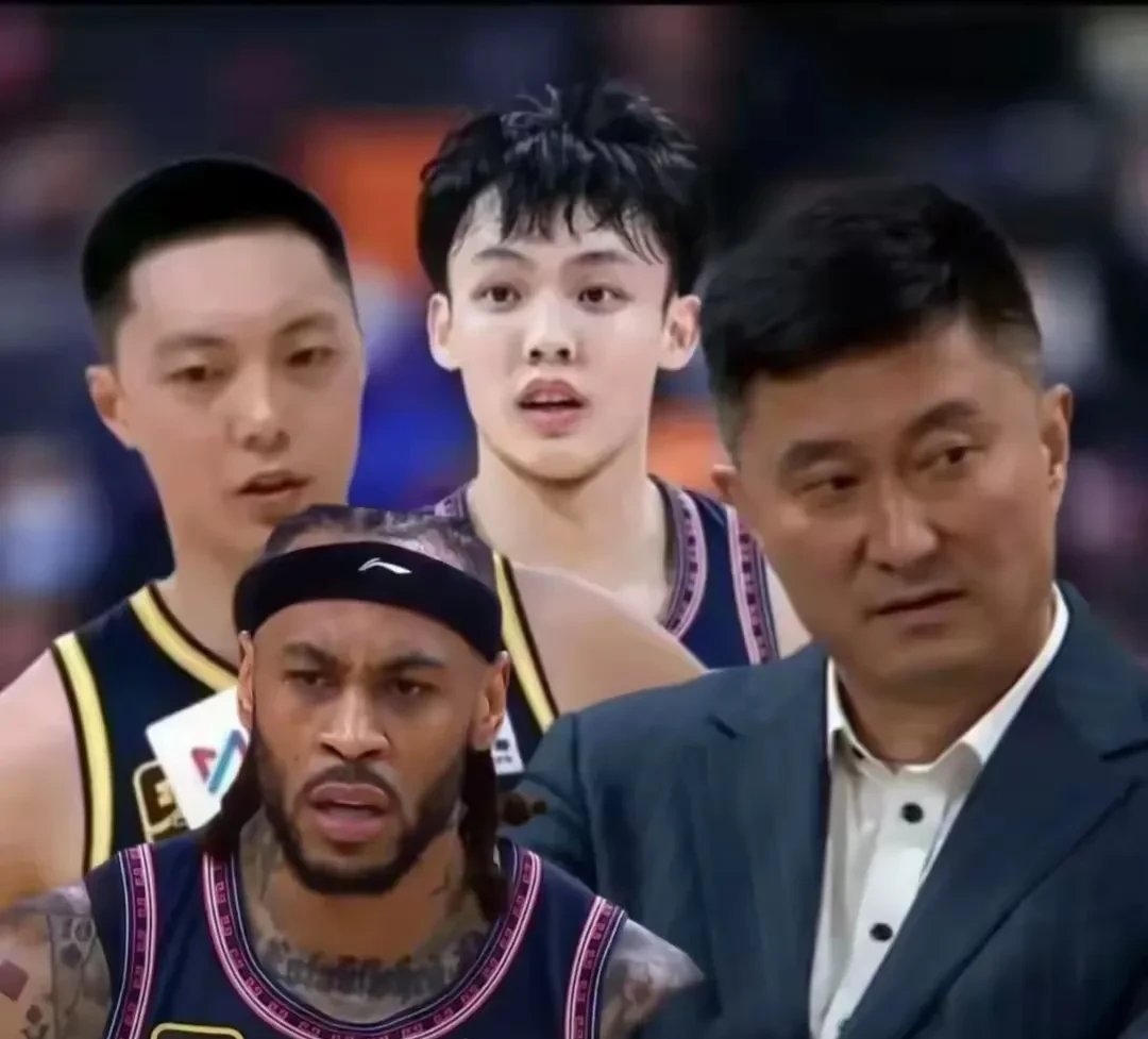 广东队团结进攻，胜出对手封神