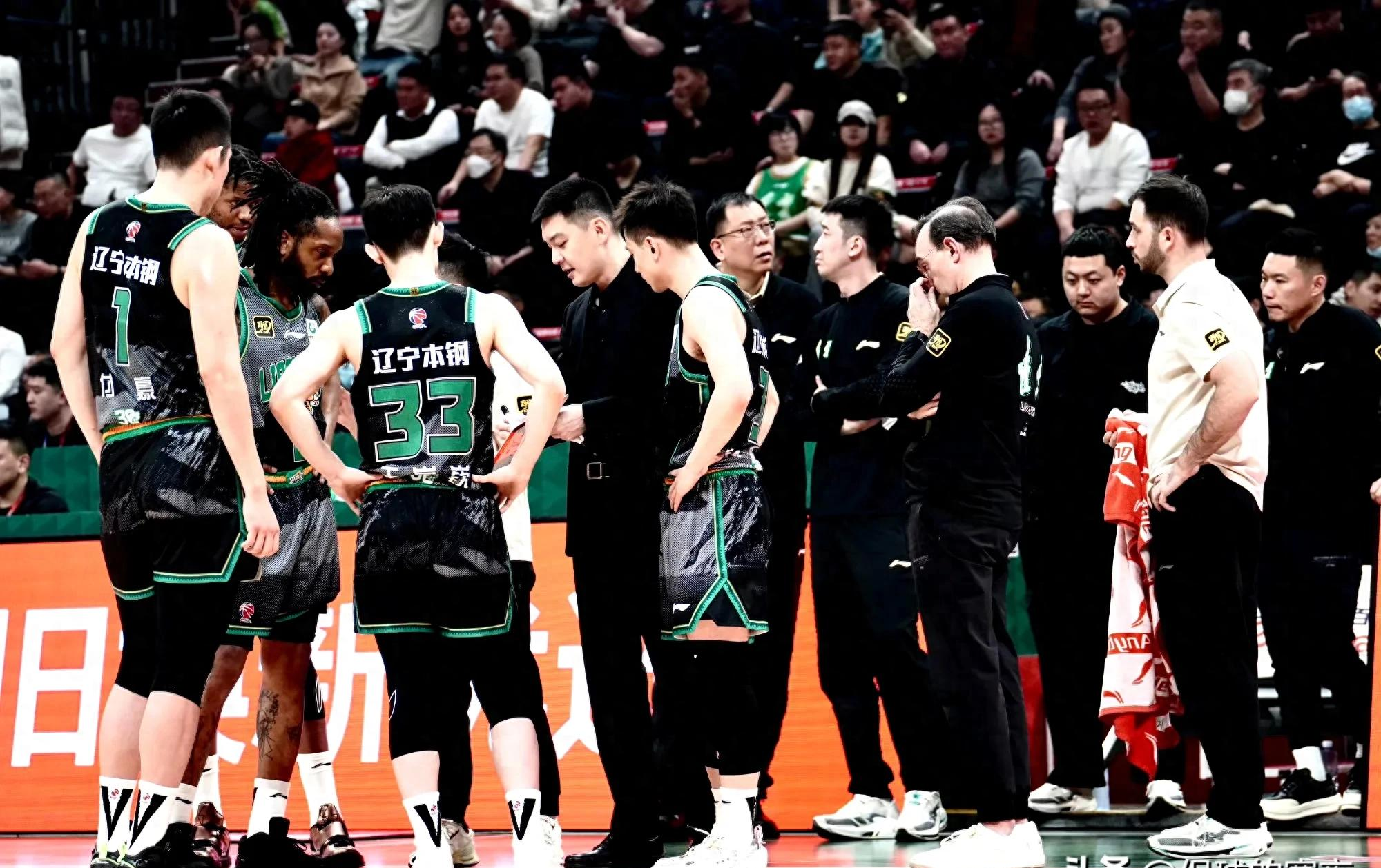 开云官网-辽宁男篮告捷，晋级前景光明