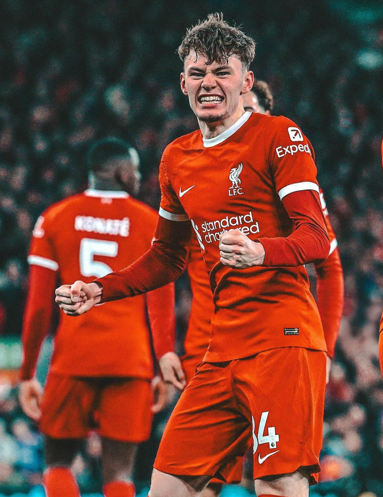 开云下载-拉脱维亚队球员皆康，冲击下一个胜利