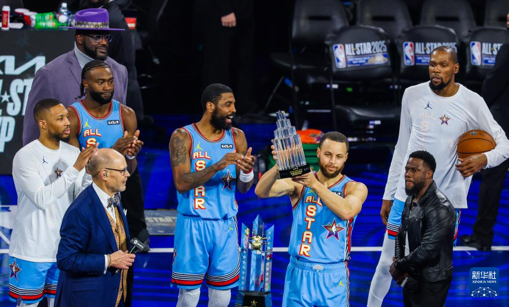 篮球世界杯冠军获得者杀进NBA全明星周末的简单介绍