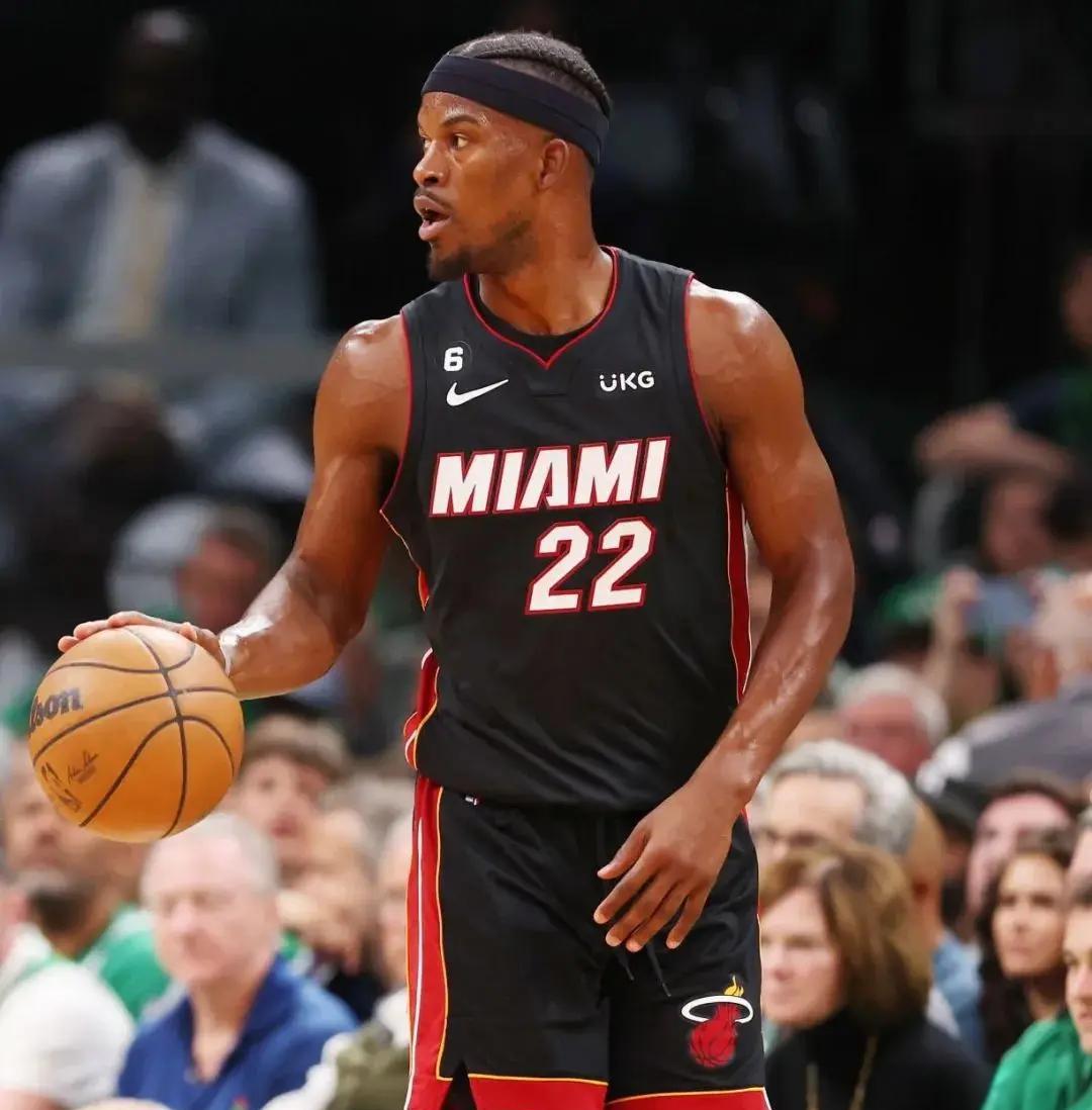 开云体育-热火狂胜凯尔特人，巴特勒砍下40分的简单介绍