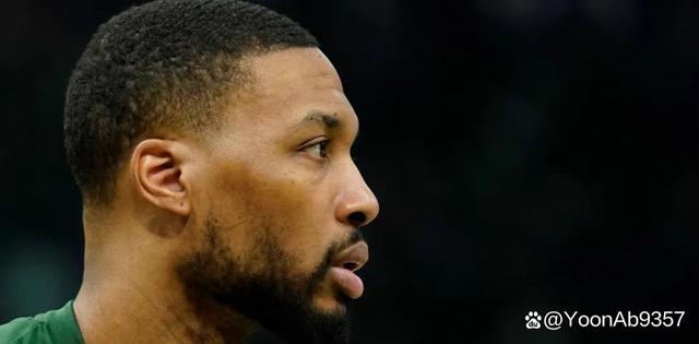 开拓者负湖人，利拉德发挥出色遗憾败北