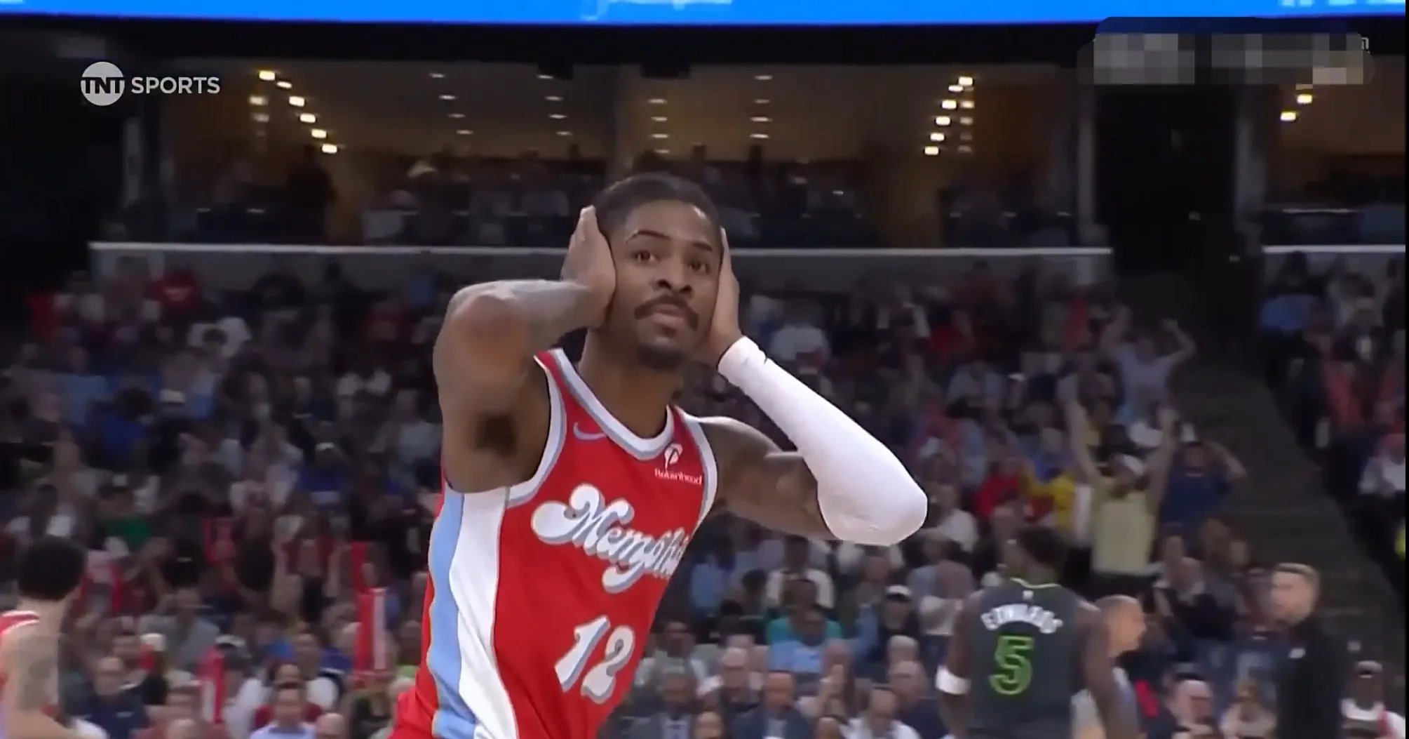 掘金强势雄鹿B队，莫兰特统治全场