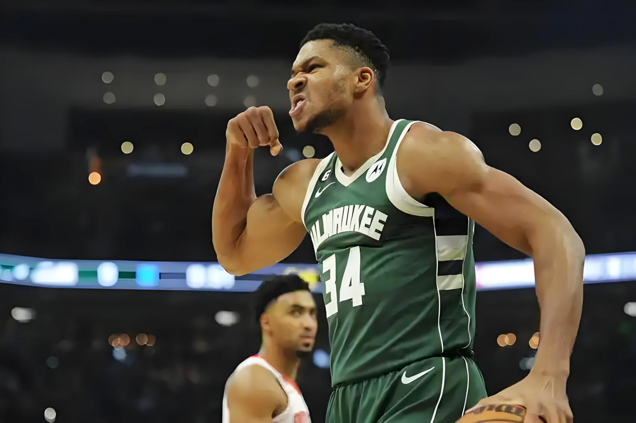 开云体育-关于雄鹿击败黄蜂，字母哥极限上分嗨翻的信息