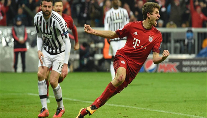 开云体育官方网站-阿森纳险胜尤文，穆勒刷新纪录