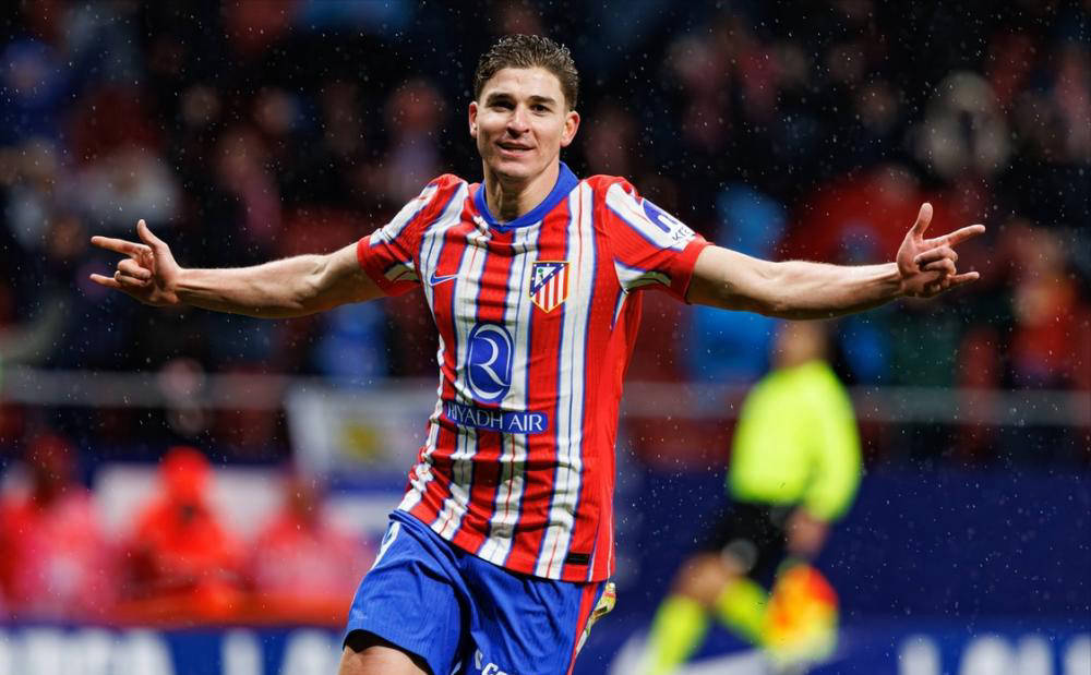 英超争冠之夜，阿尔瓦雷斯数据全面爆炸